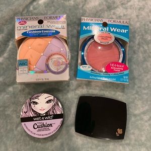 Makeup bundle